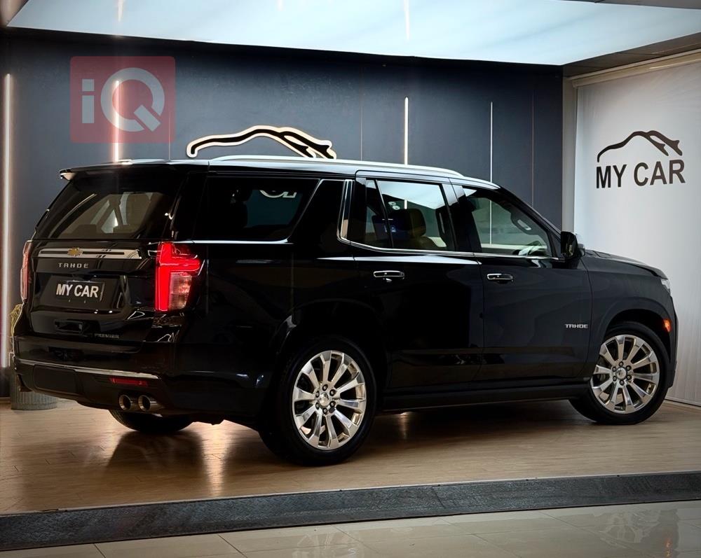 شيفروليه تاهو